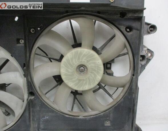 Radiator Electric Fan  Motor TOYOTA AVENSIS Saloon (_T27_)