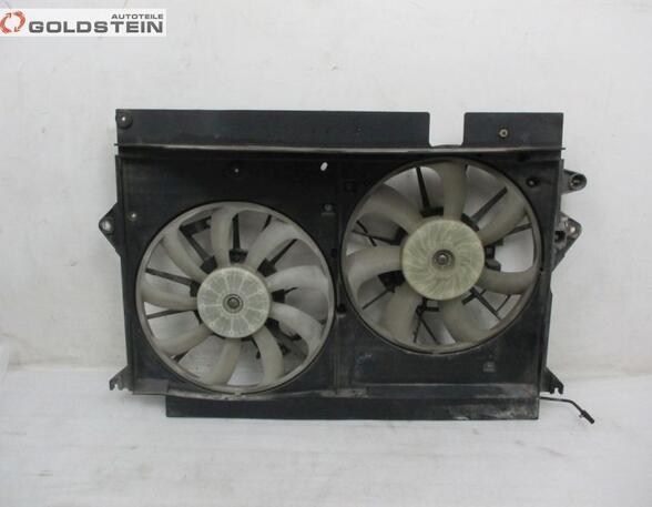 Radiator Electric Fan  Motor TOYOTA AVENSIS Saloon (_T27_)