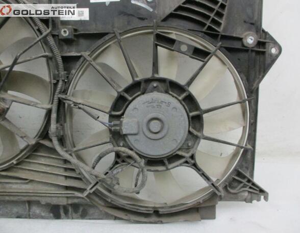 Radiator Electric Fan  Motor TOYOTA AVENSIS Saloon (_T27_)