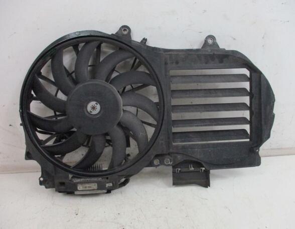 Radiator Electric Fan  Motor AUDI A4 (8E2, B6)