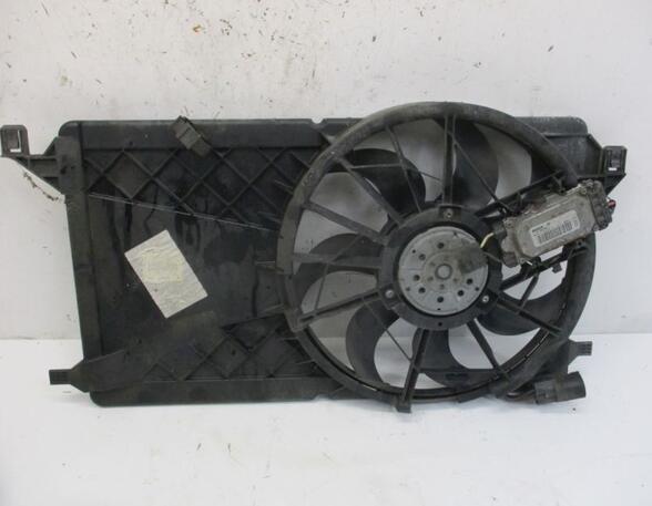 Radiator Electric Fan  Motor FORD FOCUS II Turnier (DA_, FFS, DS)