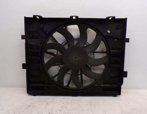 Radiator Electric Fan  Motor PORSCHE CAYENNE (92A)