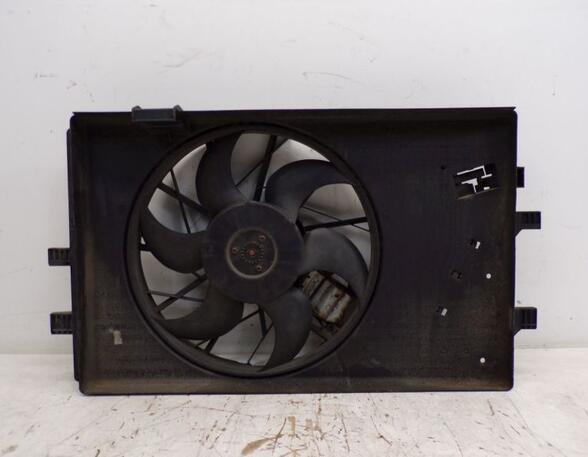 Radiator Electric Fan  Motor MERCEDES-BENZ A-CLASS (W169)