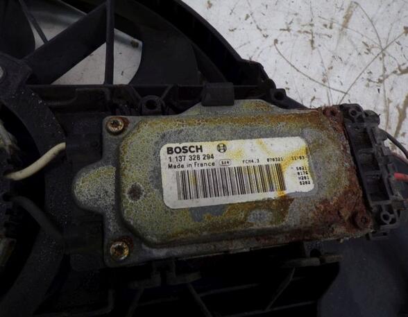 Radiator Electric Fan  Motor MERCEDES-BENZ A-CLASS (W169)