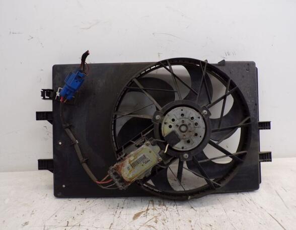 Radiator Electric Fan  Motor MERCEDES-BENZ A-CLASS (W169)