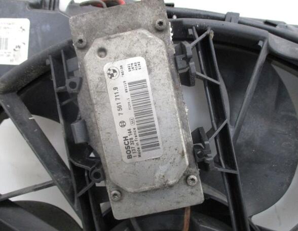 Radiator Electric Fan  Motor BMW 1 (E81), BMW 1 (E87)