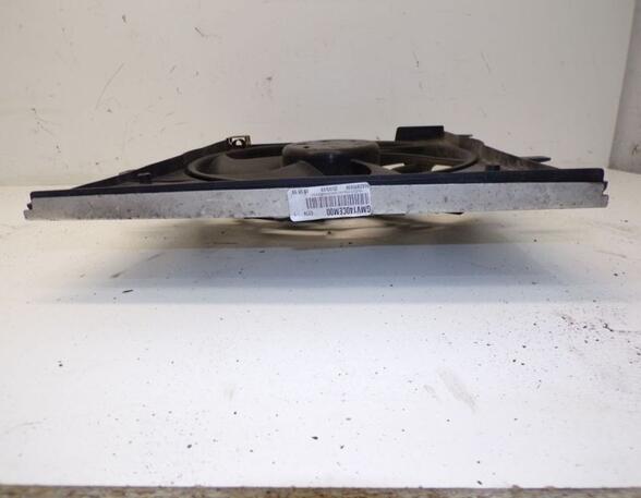 Radiator Electric Fan  Motor CITROËN C3 PICASSO (SH_)