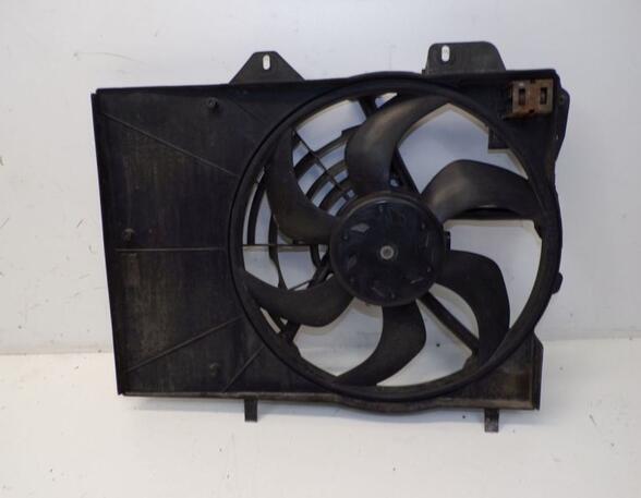 Radiator Electric Fan  Motor CITROËN C3 PICASSO (SH_)