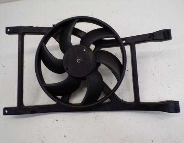 Radiator Electric Fan  Motor FORD KA (RU8)