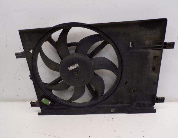 Radiator Electric Fan  Motor OPEL CORSA D (S07)