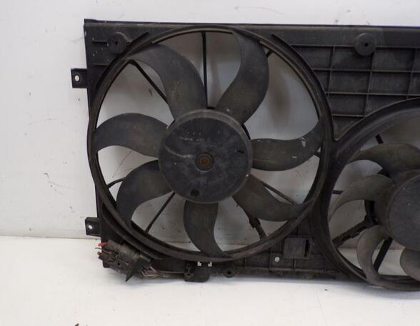 Radiator Electric Fan  Motor VW TOURAN (1T1, 1T2)