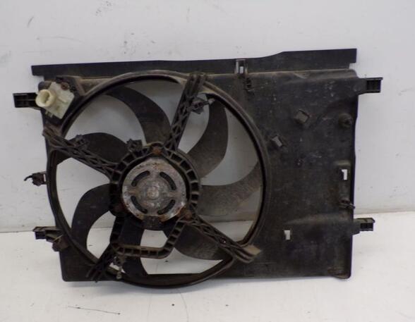 Radiator Electric Fan  Motor OPEL CORSA D (S07)