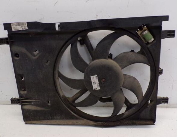 Radiator Electric Fan  Motor OPEL CORSA D (S07)