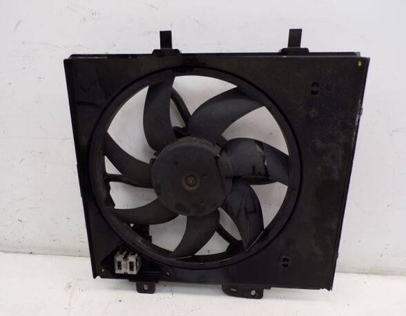 Radiator Electric Fan  Motor PEUGEOT 207 CC (WD_)