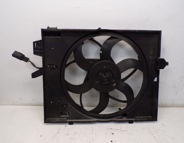 Radiator Electric Fan  Motor BMW 5 (E60)