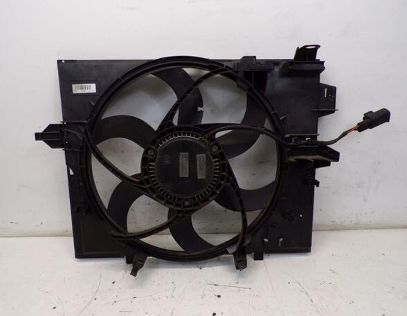 Radiator Electric Fan  Motor BMW 5 (E60)