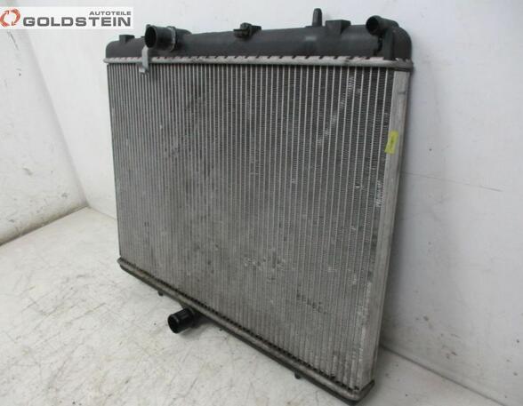 Radiator PEUGEOT 307 Break (3E), PEUGEOT 307 SW (3H)