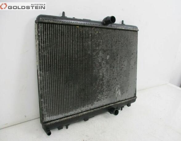 Radiator PEUGEOT 3008 Großraumlimousine (0U_)