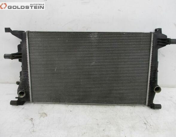 Radiator RENAULT Scénic III (JZ0/1), RENAULT Grand Scénic III (JZ0/1)