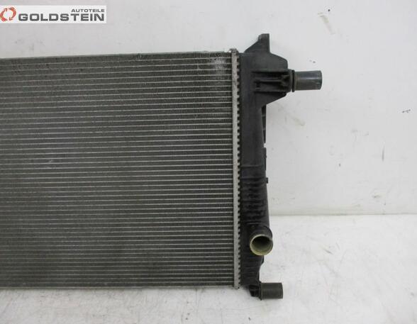 Radiator RENAULT Scénic III (JZ0/1), RENAULT Grand Scénic III (JZ0/1)