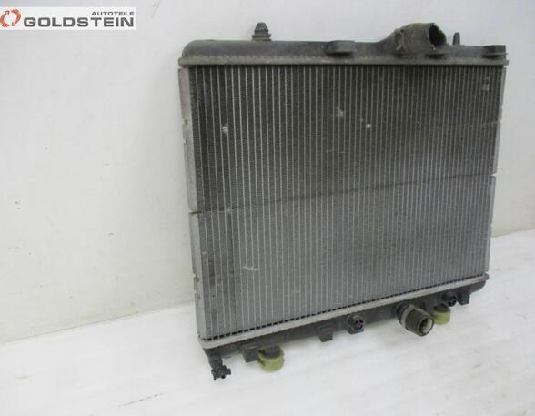 Radiator CITROËN C3 II (SC), CITROËN DS3 (--)