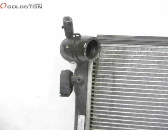 Radiator VW Touran (1T1, 1T2)