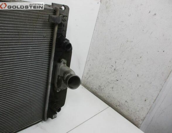 Radiator JAGUAR XF (CC9, J05)