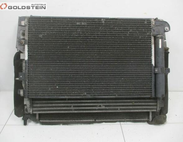 Radiator JAGUAR XF (CC9, J05)