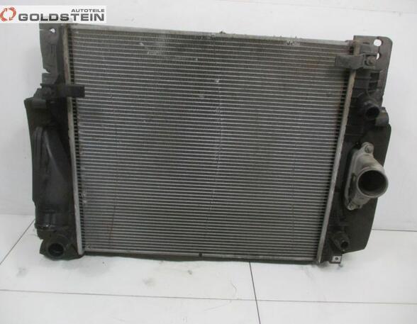 Radiator JAGUAR XF (CC9, J05)