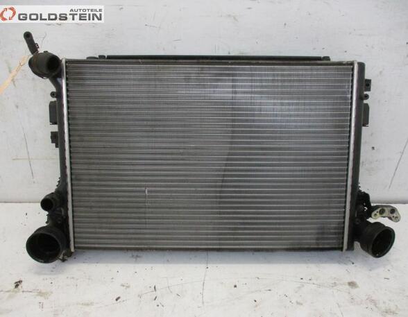 Radiateur VW Touran (1T1, 1T2)