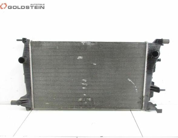 Radiator RENAULT Scénic III (JZ0/1), RENAULT Grand Scénic III (JZ0/1)