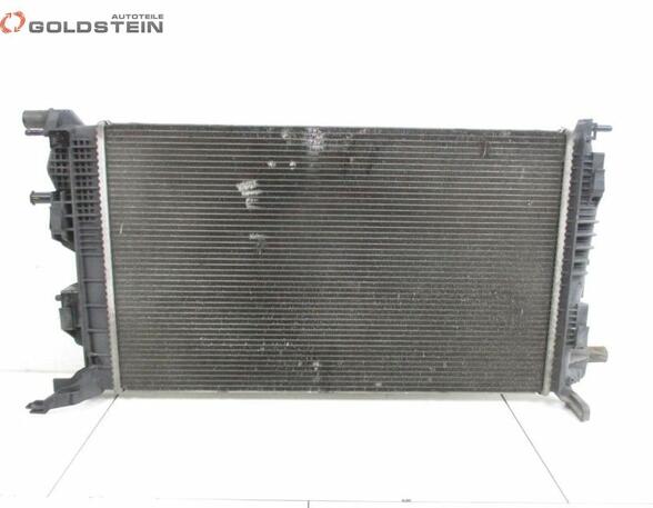 Radiator RENAULT Scénic III (JZ0/1), RENAULT Grand Scénic III (JZ0/1)