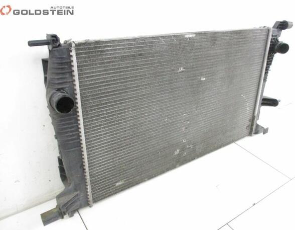 Radiator RENAULT Scénic III (JZ0/1), RENAULT Grand Scénic III (JZ0/1)