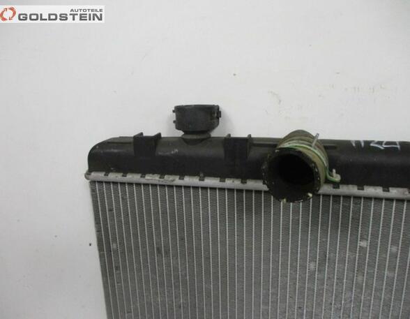 Radiateur PEUGEOT 407 (6D)