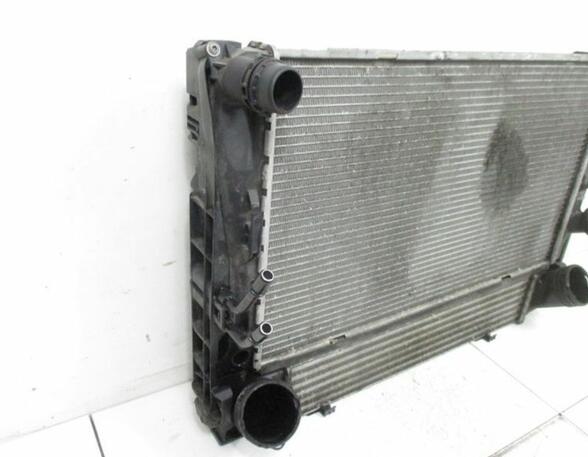 Kühler Kühlerpaket Wasserkühler Klimakondensator Ladeluftkühler BMW 3 (E90) 320D 120 KW