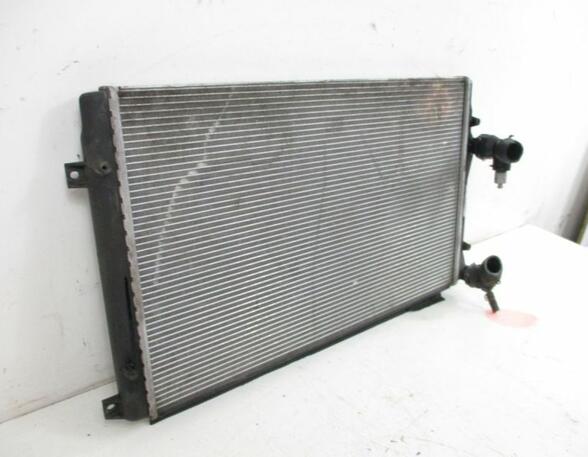 Radiator VW Golf V (1K1)