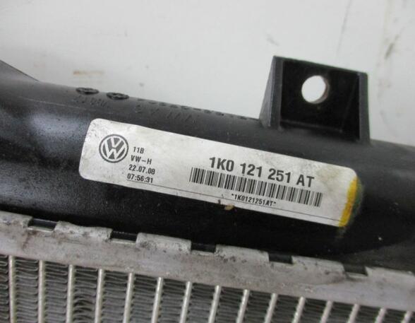 Radiator VW Golf V (1K1)