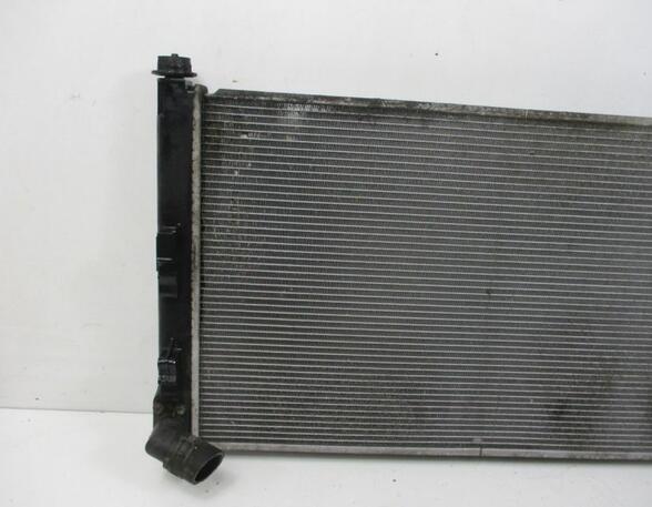 Radiator MITSUBISHI Lancer VIII Sportback (CX A)