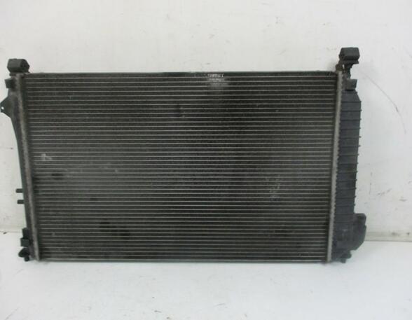 Radiateur OPEL Vectra C CC (--)