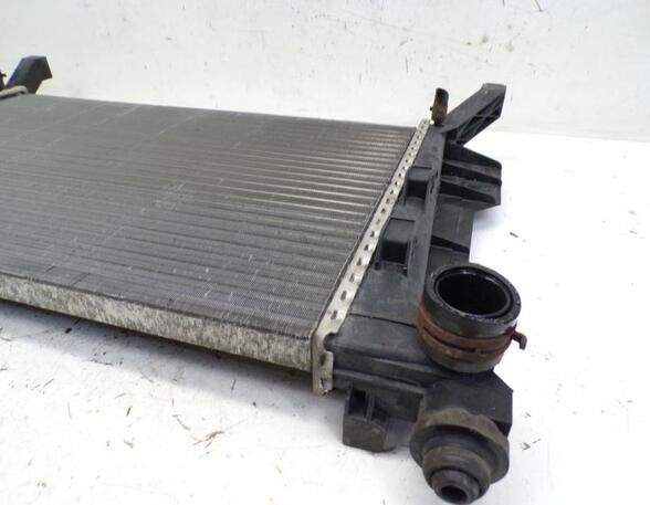 Radiator MERCEDES-BENZ A-Klasse (W169)