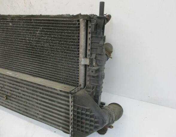 Radiateur FORD Focus II Turnier (DA, DS, FFS)