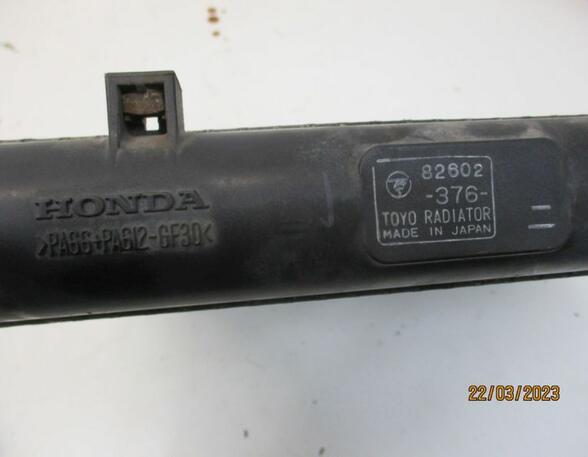 Radiator HONDA Jazz II (GD, GE2, GE3)