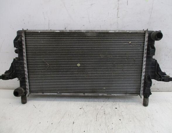 Radiator SMART Roadster (452)