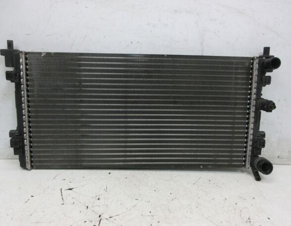 Radiator VW POLO (6R1, 6C1)