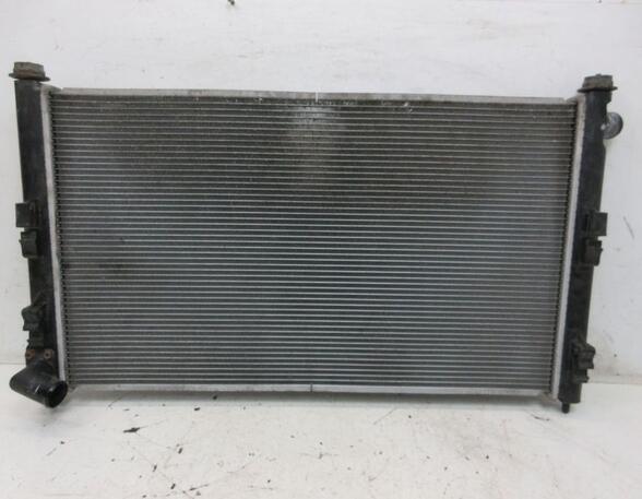 Radiator MITSUBISHI LANCER VIII Sportback (CX_A)