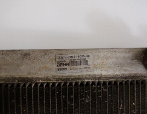 Radiator VOLVO V50 (545)