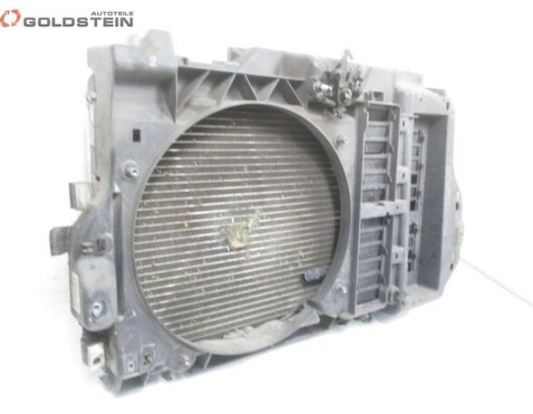 Radiator PEUGEOT 407 Coupe (6C_)