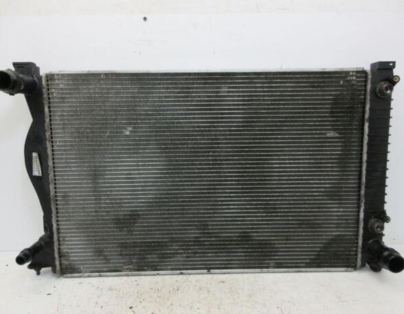 Radiator AUDI A6 (4F2, C6)