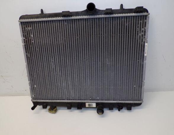 Radiator CITROËN C3 PICASSO (SH_)