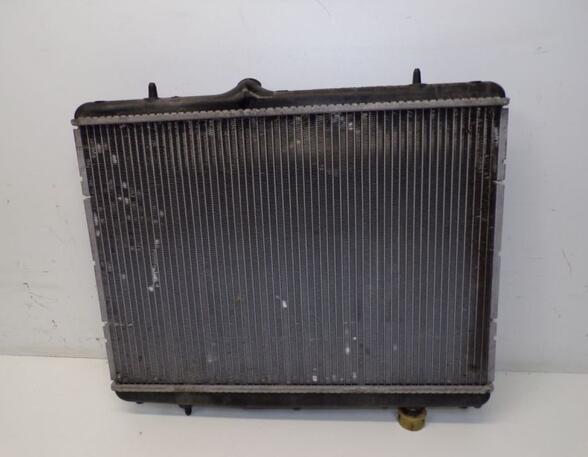 Radiator CITROËN C3 PICASSO (SH_)